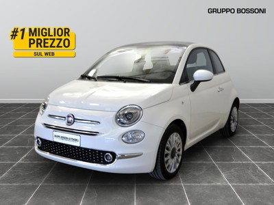 Fiat 500 1.0 firefly hybrid 70cv dolcevita