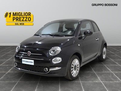 Fiat 500 1.0 firefly hybrid 70cv dolcevita