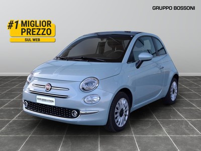 Fiat 500 1.0 firefly hybrid 70cv dolcevita