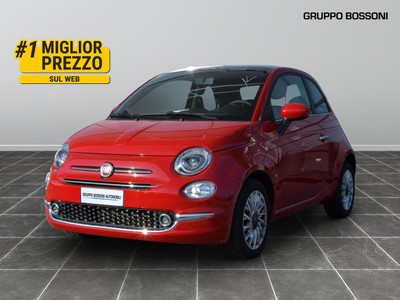 Fiat 500 1.0 firefly hybrid 70cv dolcevita
