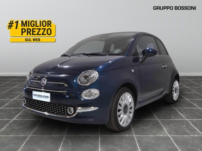 Fiat 500 1.0 firefly hybrid 70cv dolcevita
