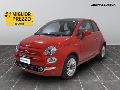 Fiat 500 1.0 firefly hybrid 70cv dolcevita