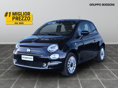 Fiat 500 1.0 firefly hybrid 70cv dolcevita