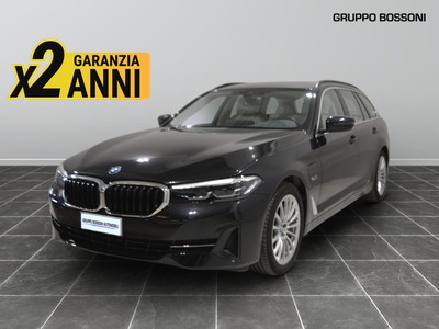 BMW Serie 5 touring 530e business steptronic