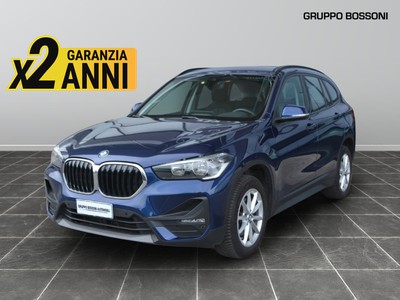 BMW X1 18d sdrive advantage steptronic