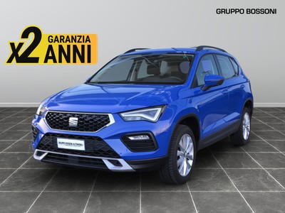 Seat Ateca 1.5 ecotsi 150cv business dsg