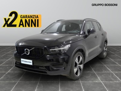 Volvo XC40 1.5 t5 recharge plug-in-hybrid r-design geartronic my21