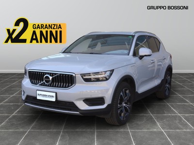 Volvo XC40 1.5 t4 recharge plug-in-hybrid inscription expression geartronic my21