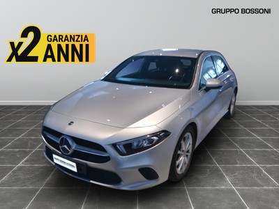 Mercedes Classe A 200 d sport 4matic 8g-dct