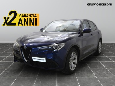 Alfa Romeo Stelvio 2.2 turbo 190cv business rwd at8