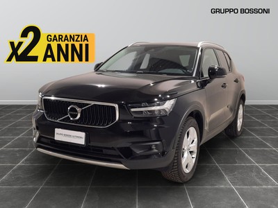 Volvo XC40 2.0 b4 momentum pro awd automatico 7m