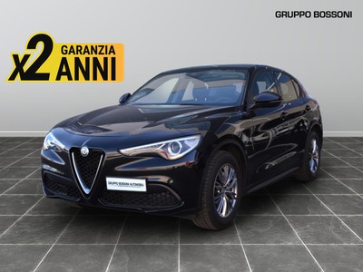 Alfa Romeo Stelvio 2.2 turbo 160cv business rwd at8