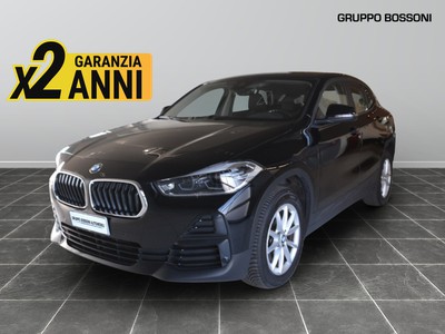 BMW X2 18d scr sdrive business x steptronic