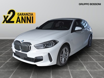 BMW Serie 1 5 porte 120d scr msport steptronic