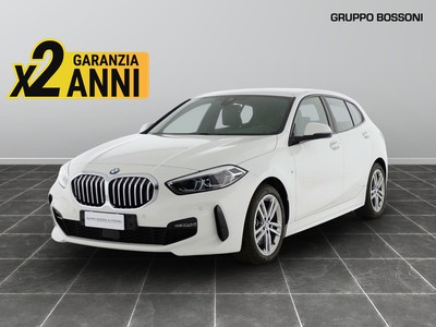 BMW Serie 1 5 porte 120d scr msport steptronic