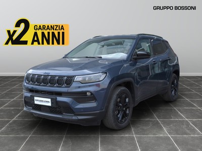 Jeep Compass 1.3 turbo t4 phev night eagle 4xe at6