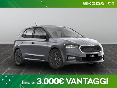 Skoda Fabia 1.0 tsi evo 95cv selection