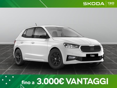 Skoda Fabia 1.0 tsi evo 95cv selection