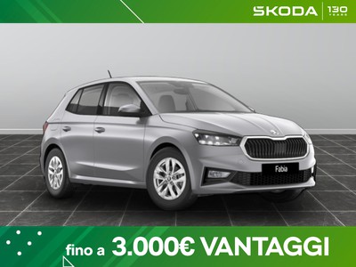 Skoda Fabia 1.0 tsi evo 95cv selection