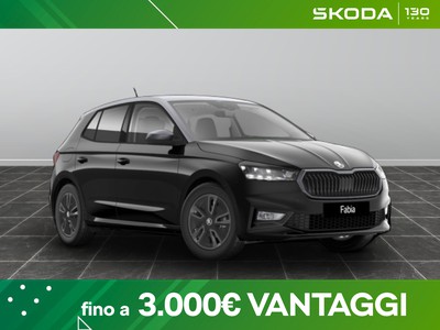 Skoda Fabia 1.0 tsi evo 95cv selection