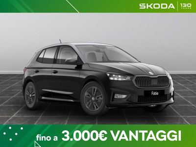 Skoda Fabia 1.0 tsi evo 95cv selection