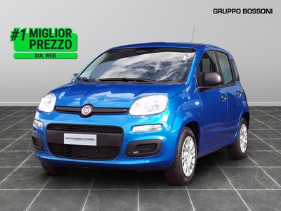 Fiat Panda 1.0 firefly hybrid 70cv s&s
