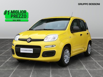 Fiat Panda 1.0 firefly hybrid 70cv s&s