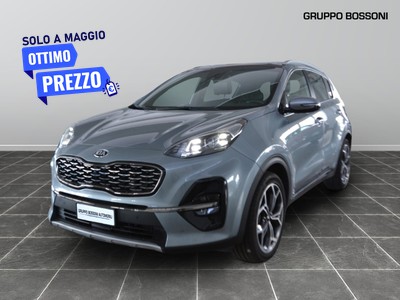 Kia Sportage 1.6 crdi mild hybrid  136cv gt line plus lounge pack awd dct