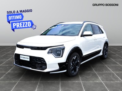 Kia Niro 64,8 kwh evolution s/premium pack