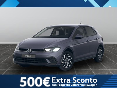 Volkswagen Polo 1.0 tsi 95cv life
