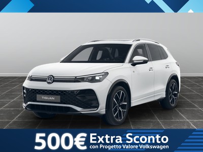 Volkswagen Tiguan 2.0 tdi scr 150cv r-line dsg