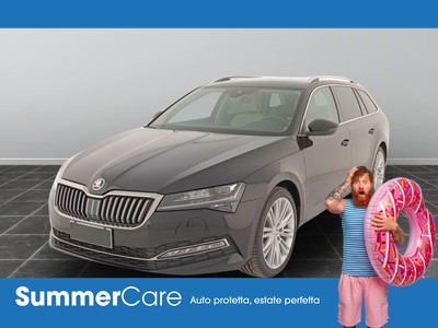 Skoda Superb wagon 2.0 tdi evo scr 200cv style dsg