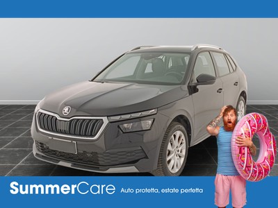Skoda Kamiq 1.0 tsi 110cv style
