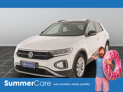 Volkswagen T-Roc 1.0 tsi 110cv life