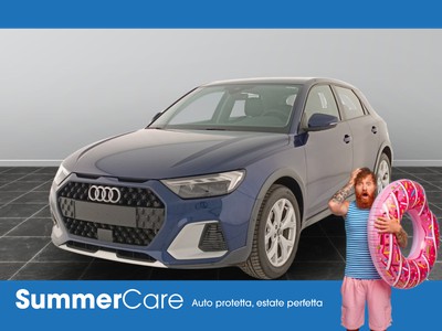 Audi A1 allstreet 30 1.0 tfsi 116cv business s tronic