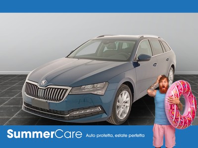 Skoda Superb wagon 2.0 tdi evo scr 150cv style dsg