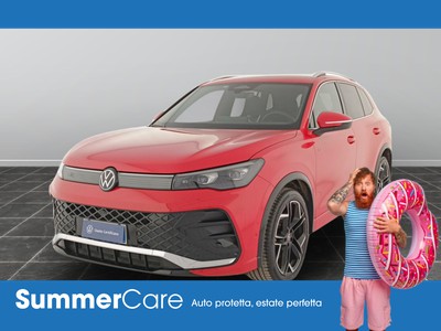 Volkswagen Tiguan 2.0 tdi scr 150cv r-line dsg