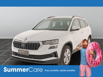 Skoda Karoq 1.5 tsi act executive dsg