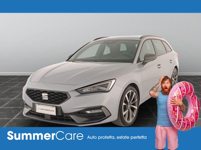 Seat Leon sportstourer 1.5 ecotsi act 150cv fr