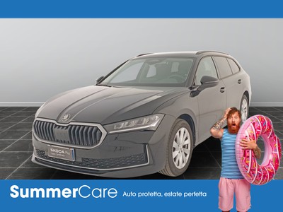 Skoda Superb wagon 2.0 tdi evo 150cv selection dsg