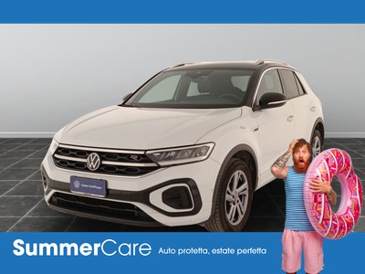 Volkswagen T-Roc 1.0 tsi 110cv r line