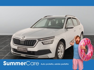 Skoda Kamiq 1.0 g-tec 90cv style