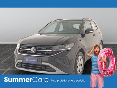 Volkswagen T-Cross 1.0 tsi 95cv life