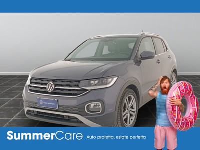 Volkswagen T-Cross 1.0 tsi 110cv advanced