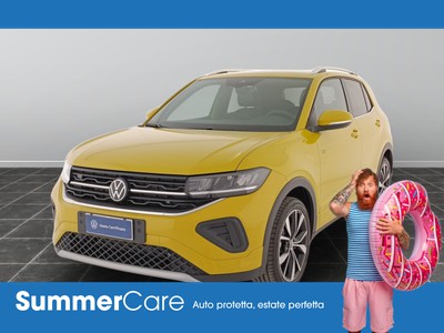 Volkswagen T-Cross 1.0 tsi 115cv r-line