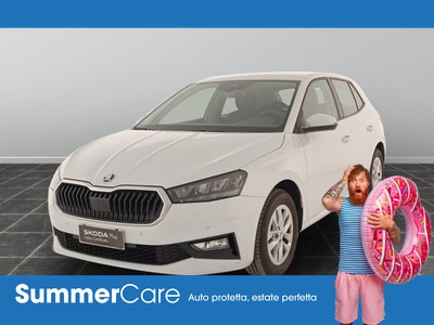 Skoda Fabia 1.0 mpi evo 80cv selection
