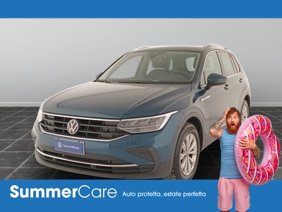 Volkswagen Tiguan 2.0 tdi scr 150cv life dsg