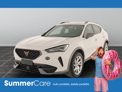 Cupra Formentor 2.0 tdi 150cv