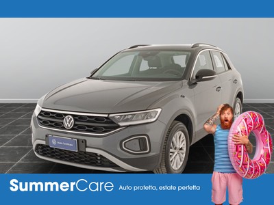 Volkswagen T-Roc 1.5 tsi act life dsg