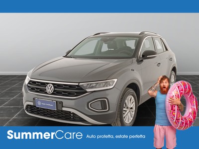 Volkswagen T-Roc 1.5 tsi act life dsg
